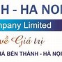 Công Ty Tnhh Thẩm Định Giá Bến Thành Hà Nội