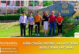 Đại Học Bình Dương Điểm Chuẩn