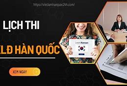 Điểm Thi Xklđ Hàn Quốc 2022 Pdf Download ฟรี Pantip