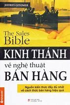 Đọc Sách Kinh Thánh Về Nghệ Thuật Bán Hàng