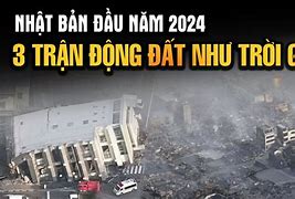 Động Đất Nhật Bản Ngày 16/3 2024