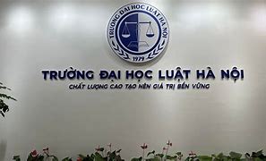 Hình Ảnh Đại Học Luật Hà Nội