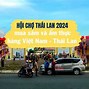 Hội Chợ Thái Lan Cần Thơ