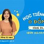 Lớp Tiếng Hàn Miễn Phí