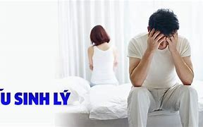 Nữ Bị Yếu Sinh Lý