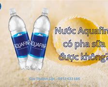 Nước Aquafina Có Tốt Không