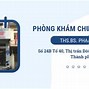 Phòng Khám Mắt - Bs Hoàng Sơn Lạng Sơn