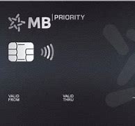 Thẻ Visa Mb Platinum