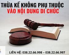 Thủ Tục Thừa Kế Không Có Di Chúc