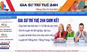 Trung Tâm Gia Sư Phương Anh