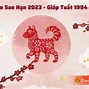 Xem Tử Vi Giáp Tuất 2025