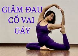 Yoga Trị Liệu Cổ Vai Gáy